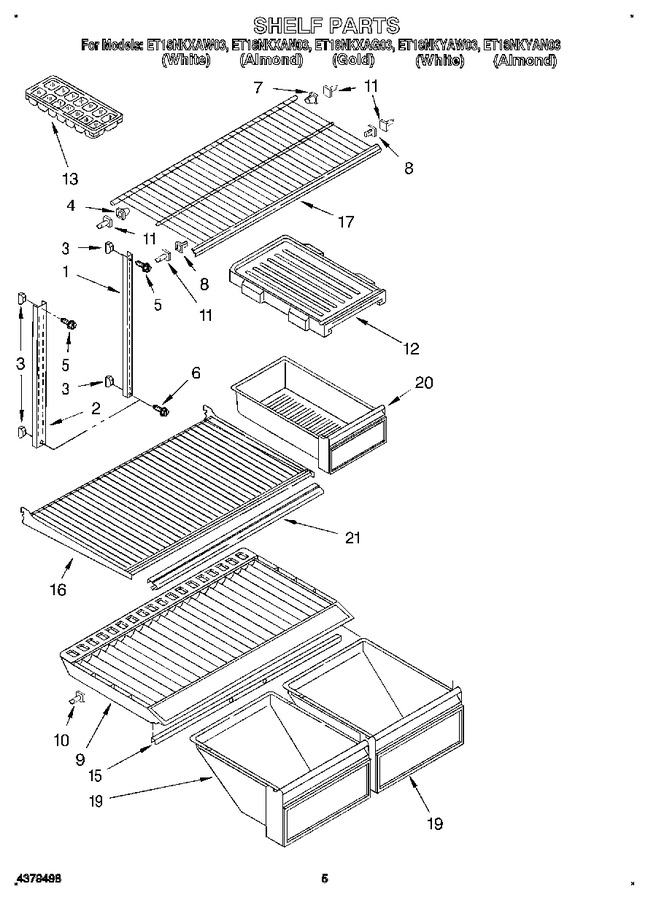 Diagram for ET18NKXAN03