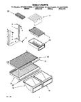 Diagram for 04 - Shelf