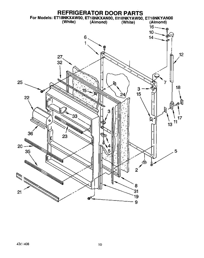 Diagram for ET18NKYAN00