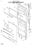 Diagram for 02 - Door