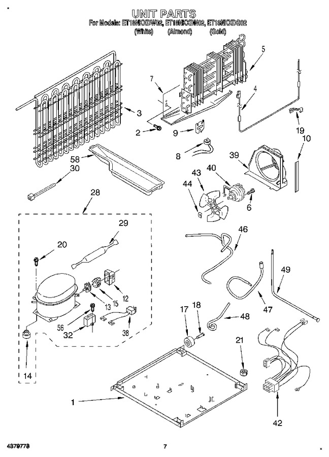 Diagram for ET18NKXDW02