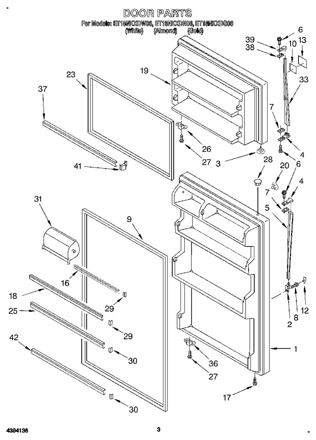 Diagram for ET18NKXDG06