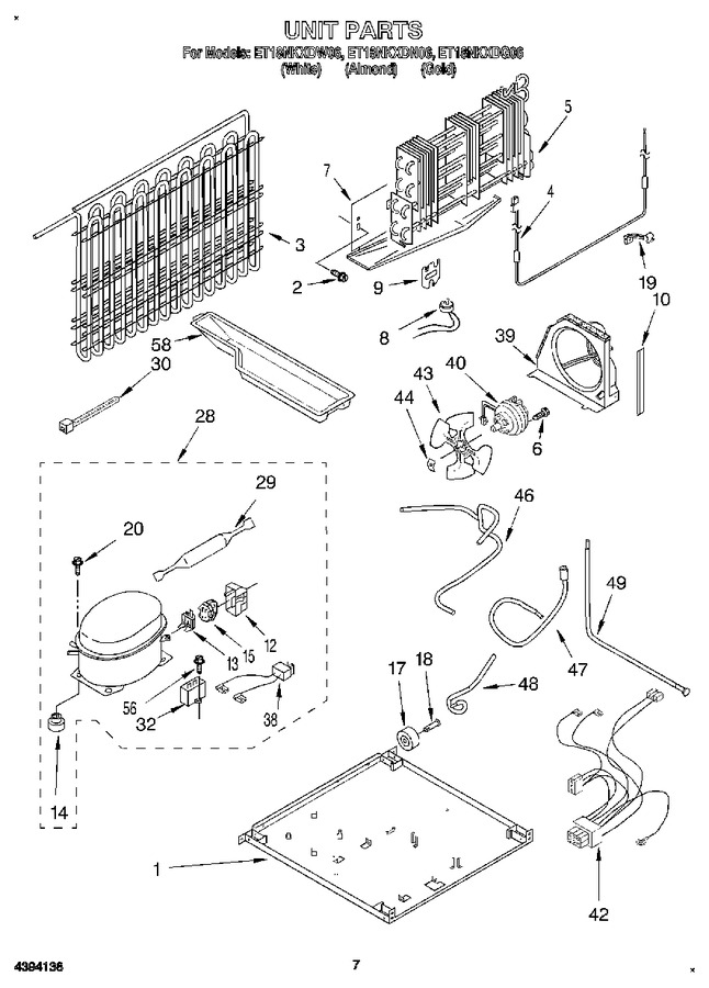 Diagram for ET18NKXDG06