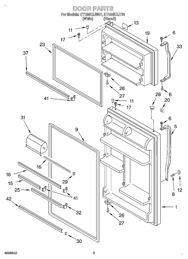 Diagram for ET18NKXJW01