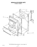 Diagram for 08 - Refrigerator Door , Not Illustrated