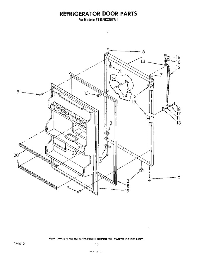 Diagram for ET18NKXRWR1