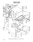 Diagram for 02 - Cabinet