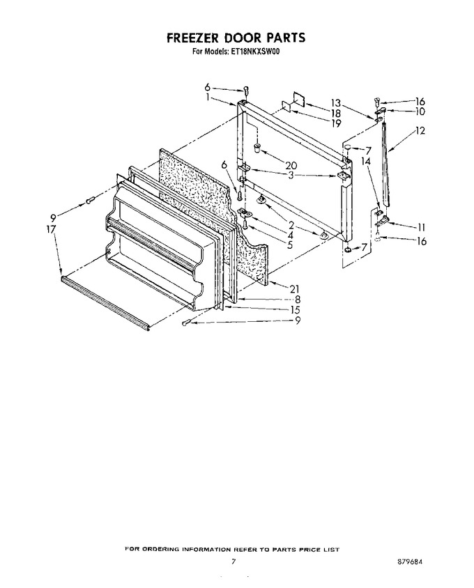 Diagram for ET18NKXSW00