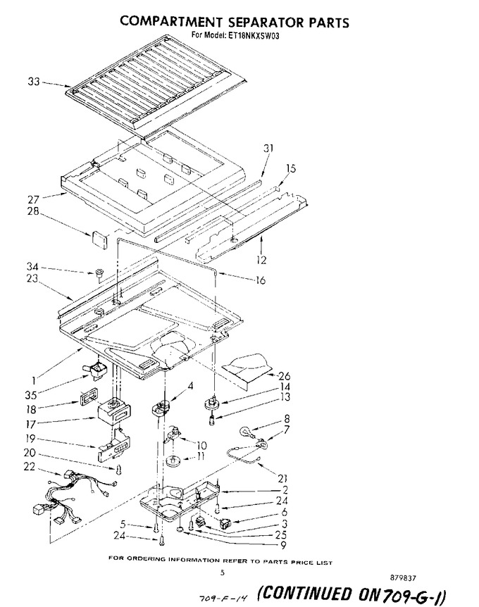 Diagram for ET18NKXSW03