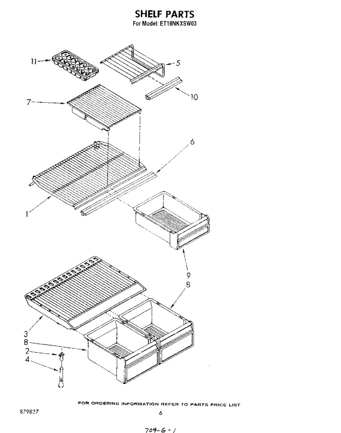 Diagram for ET18NKXSW03