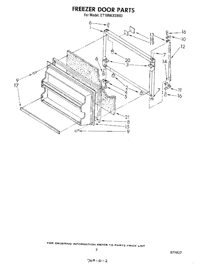 Diagram for ET18NKXSW03