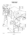 Diagram for 02 - Cabinet