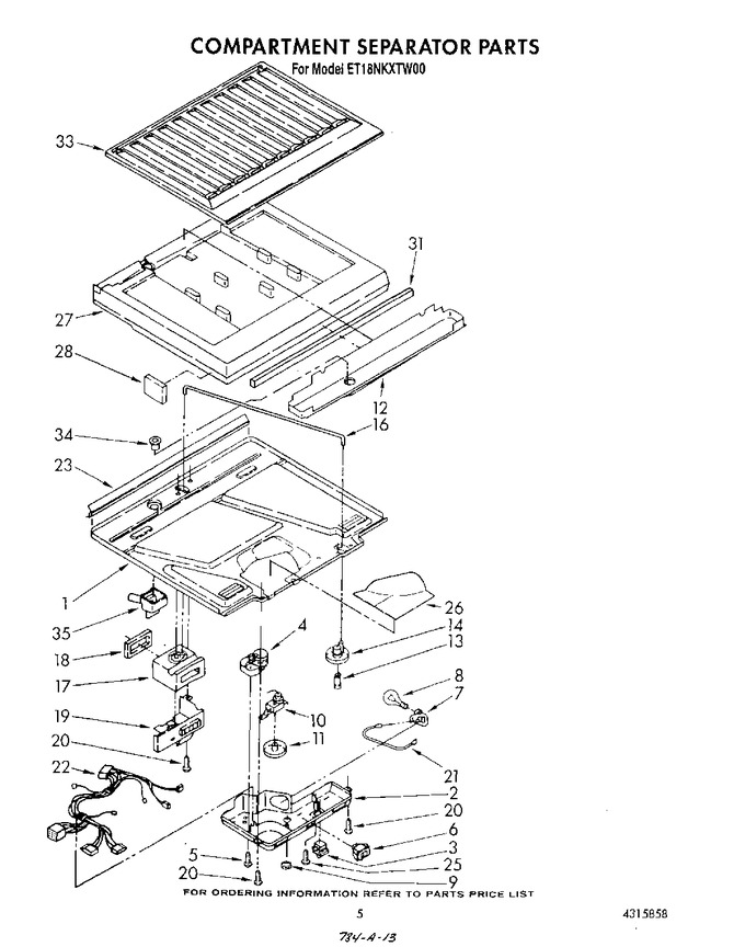 Diagram for ET18NKXTM00