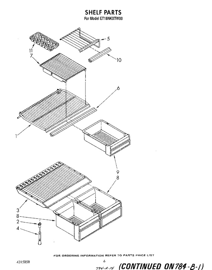 Diagram for ET18NKXTN00