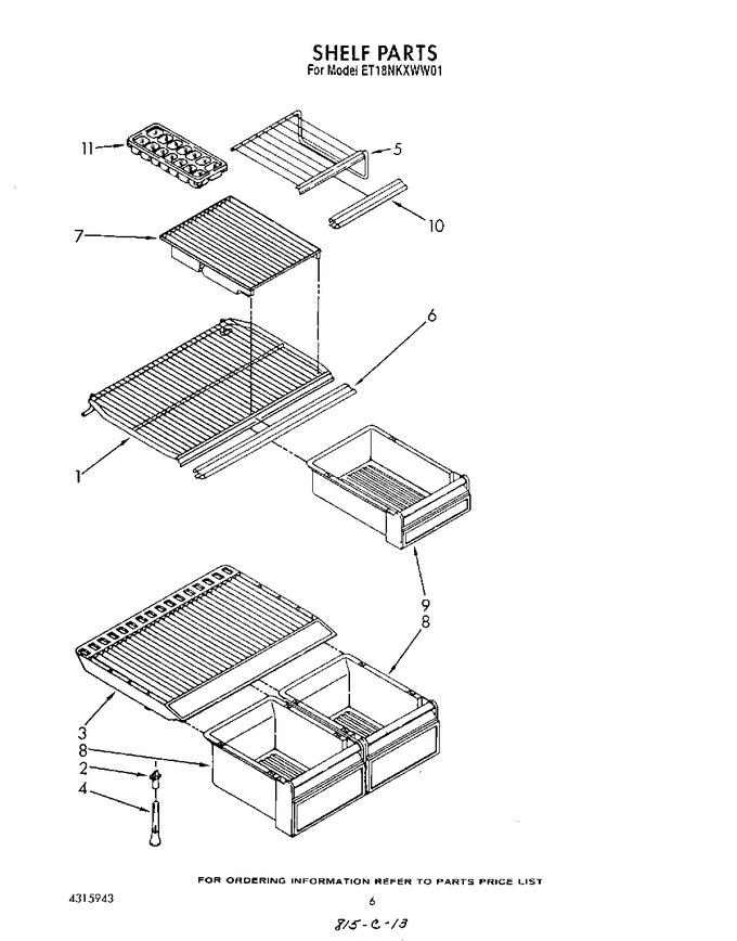 Diagram for ET18NKXWN01