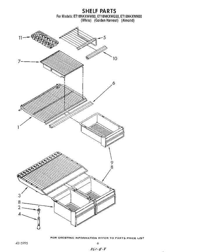 Diagram for ET18NKXWG00