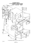 Diagram for 02 - Cabinet