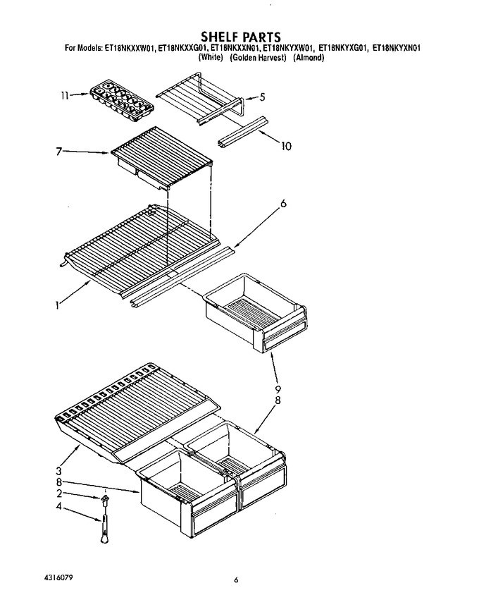 Diagram for ET18NKYXW01