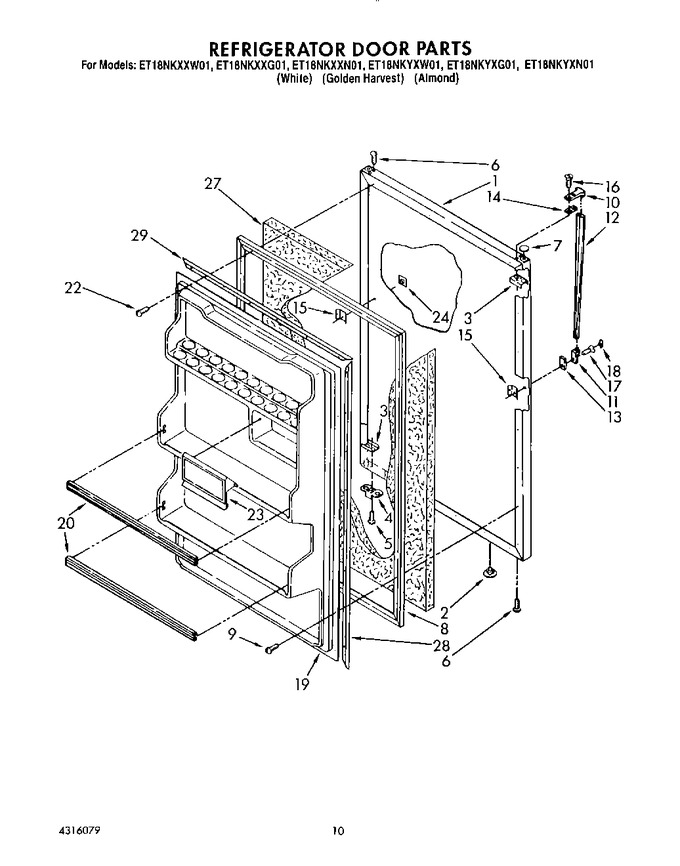 Diagram for ET18NKYXN01