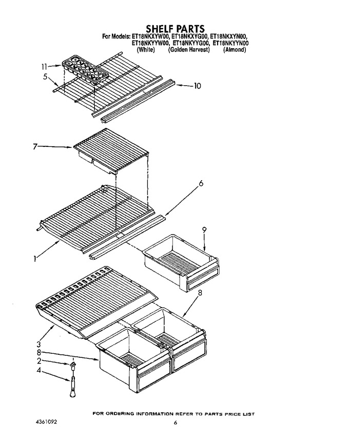 Diagram for ET18NKXYN00