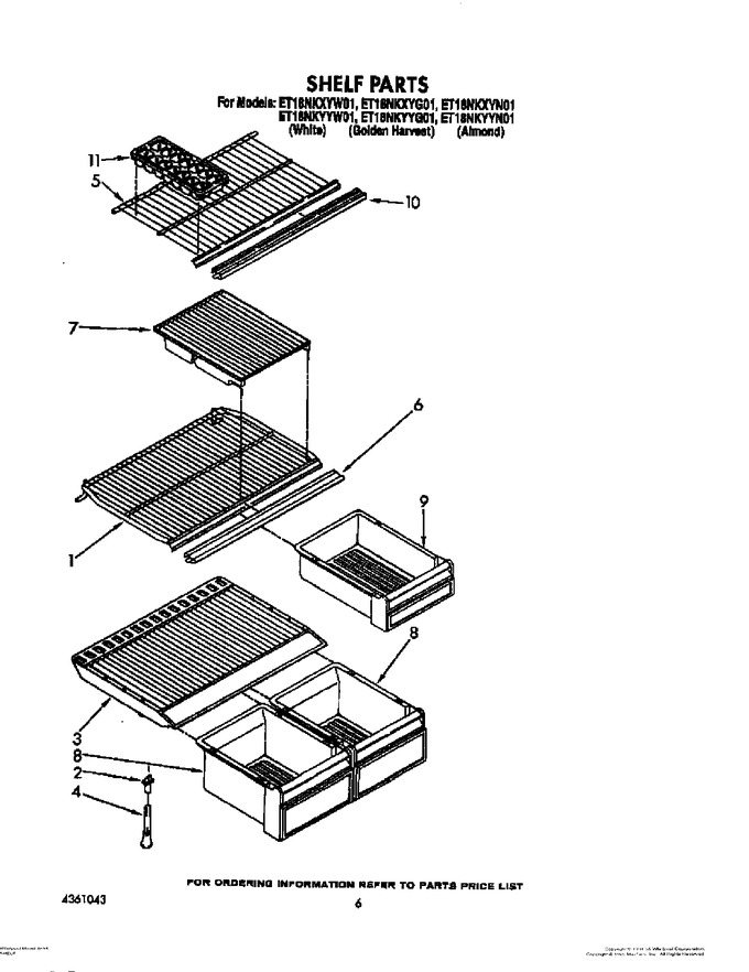 Diagram for ET18NKXYN01