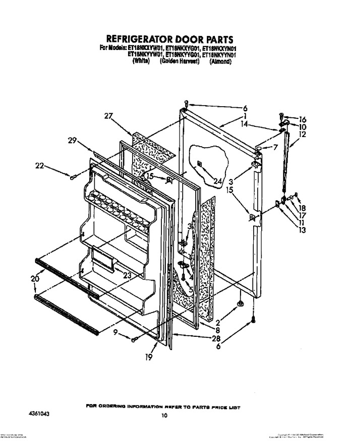 Diagram for ET18NKXYG01