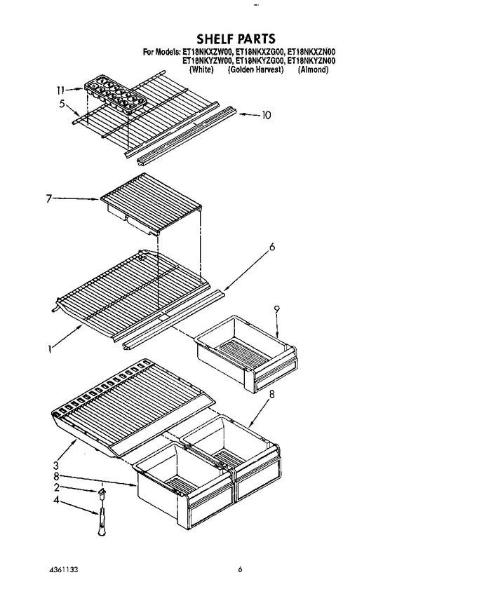 Diagram for ET18NKYZG00