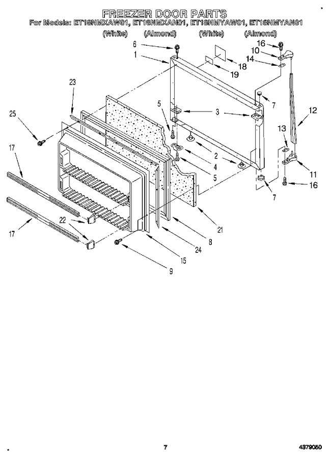 Diagram for ET18NMYAW01