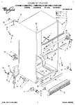 Diagram for 01 - Cabinet