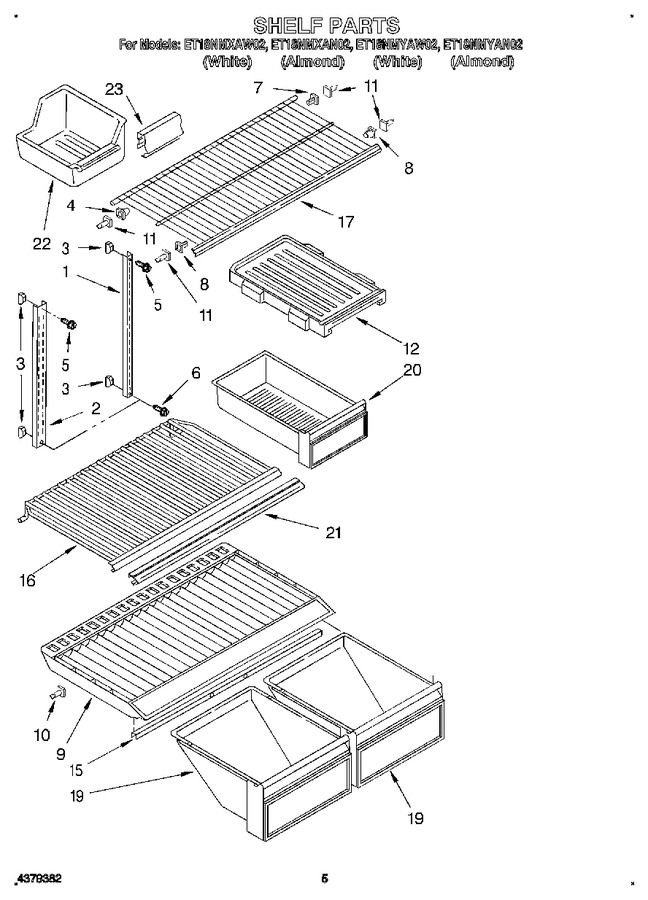 Diagram for ET18NMXAN02