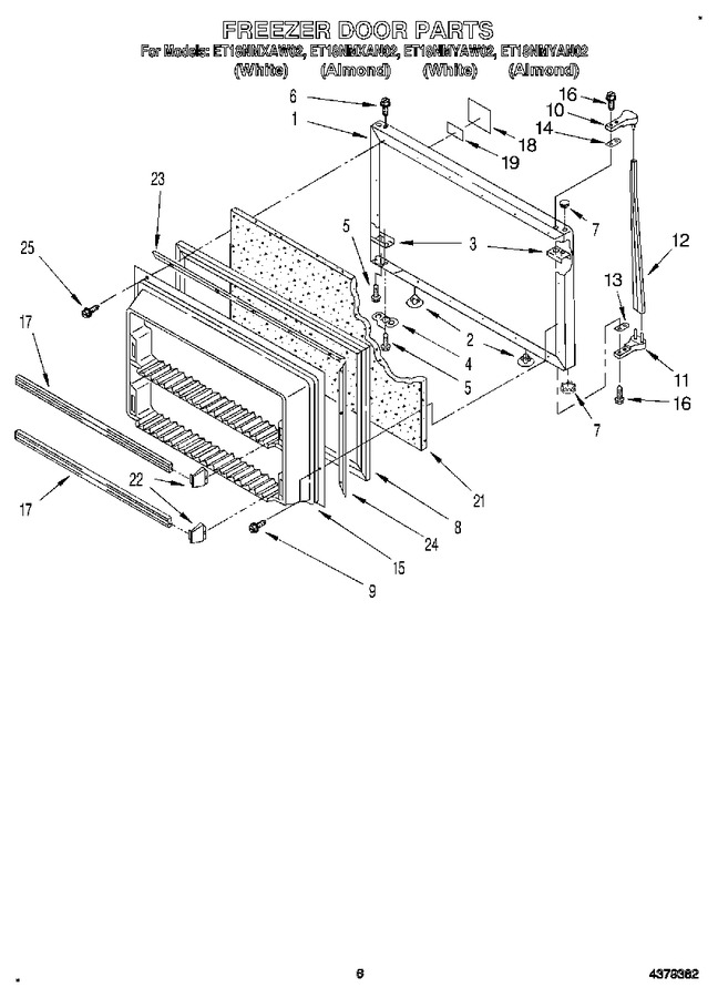 Diagram for ET18NMXAN02