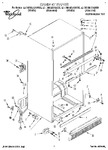 Diagram for 01 - Cabinet