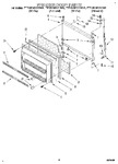 Diagram for 05 - Freezer Door