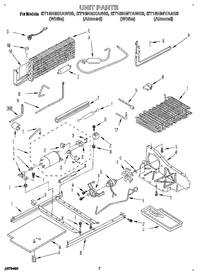 Diagram for ET18NMXAW03