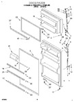 Diagram for 02 - Door