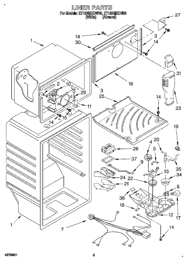 Diagram for ET18NMXDN00