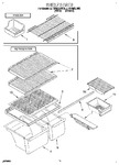 Diagram for 06 - Shelf, Lit/optional