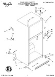 Diagram for 01 - Cabinet