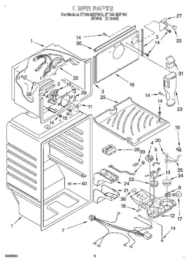 Diagram for ET18NMXFN01