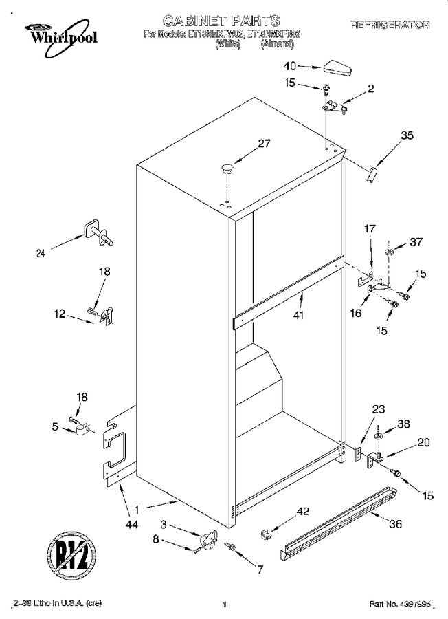 Diagram for ET18NMXFN02