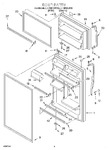 Diagram for 02 - Door