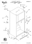 Diagram for 01 - Cabinet, Literature