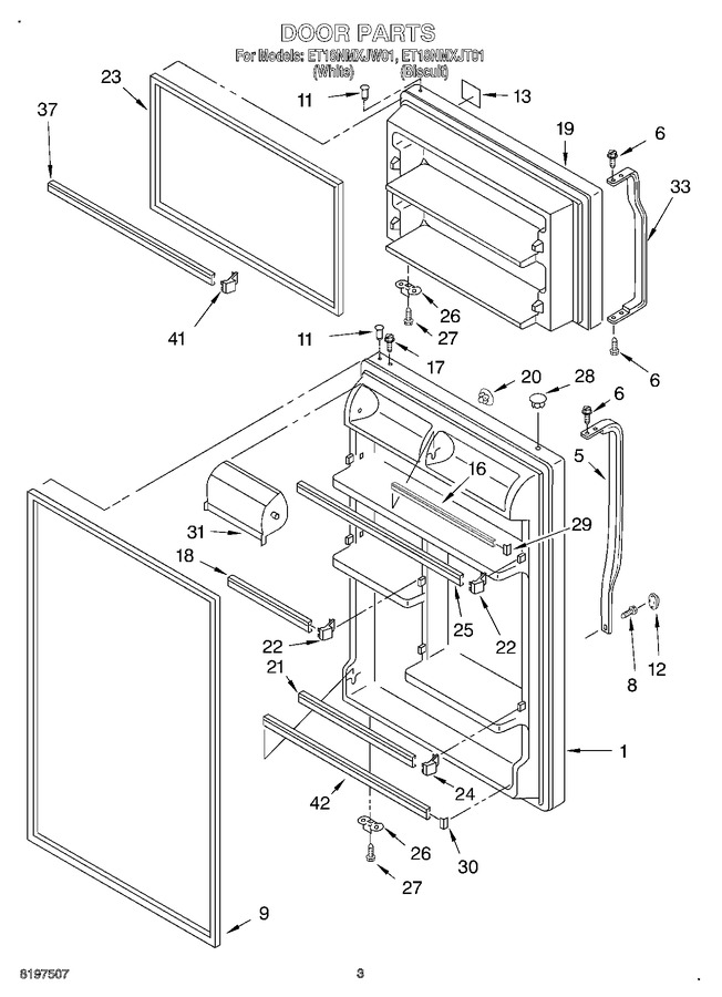 Diagram for ET18NMXJT01