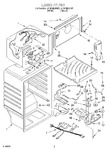 Diagram for 03 - Liner