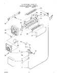 Diagram for 05 - Icemaker