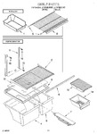 Diagram for 06 - Shelf, Optional