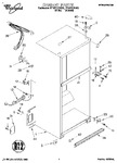 Diagram for 01 - Cabinet