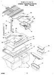 Diagram for 05 - Shelf, Lit/optional