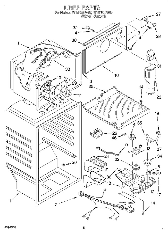 Diagram for ET18PKXFN00