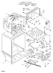 Diagram for 03 - Liner